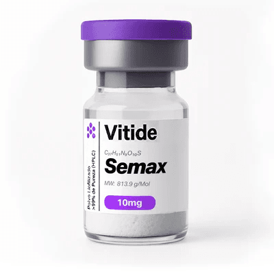 N-Acetyl Semax Amidate 10mg